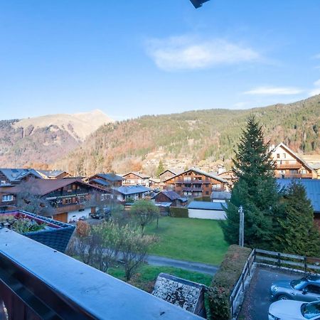 Christiania 4 Leilighet Morzine Eksteriør bilde