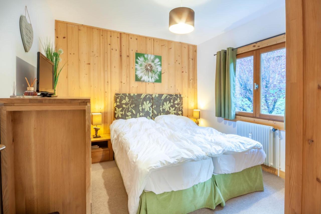 Christiania 4 Leilighet Morzine Eksteriør bilde